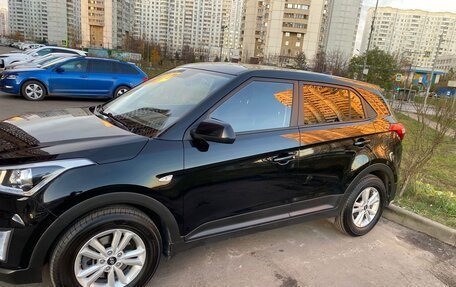 Hyundai Creta I рестайлинг, 2018 год, 1 811 000 рублей, 4 фотография