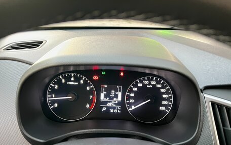 Hyundai Creta I рестайлинг, 2018 год, 1 811 000 рублей, 8 фотография