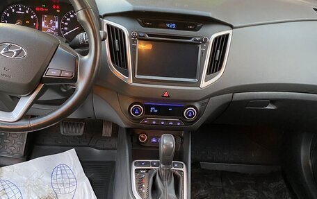 Hyundai Creta I рестайлинг, 2018 год, 1 811 000 рублей, 10 фотография