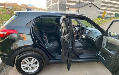 Hyundai Creta I рестайлинг, 2018 год, 1 811 000 рублей, 13 фотография