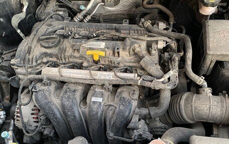 Hyundai Creta I рестайлинг, 2018 год, 1 811 000 рублей, 15 фотография