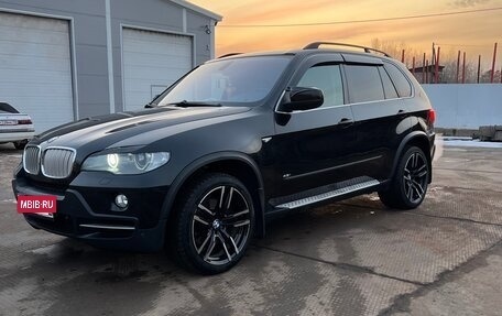 BMW X5, 2007 год, 1 750 000 рублей, 5 фотография
