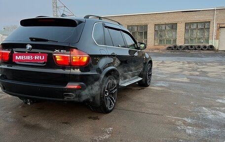 BMW X5, 2007 год, 1 750 000 рублей, 4 фотография