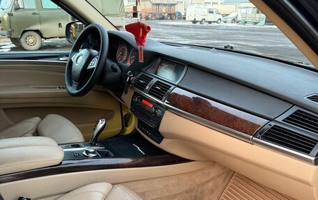 BMW X5, 2007 год, 1 750 000 рублей, 9 фотография