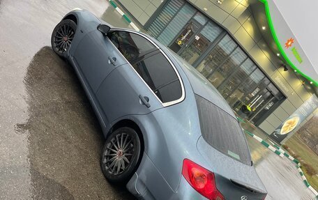 Infiniti G, 2007 год, 900 000 рублей, 5 фотография