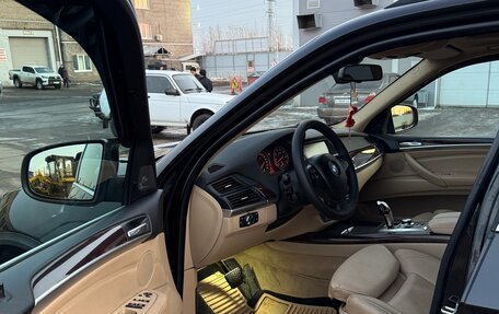 BMW X5, 2007 год, 1 750 000 рублей, 10 фотография