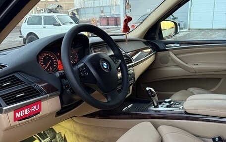 BMW X5, 2007 год, 1 750 000 рублей, 11 фотография