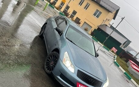 Infiniti G, 2007 год, 900 000 рублей, 2 фотография