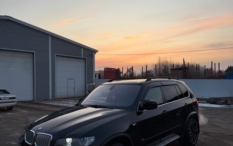 BMW X5, 2007 год, 1 750 000 рублей, 6 фотография