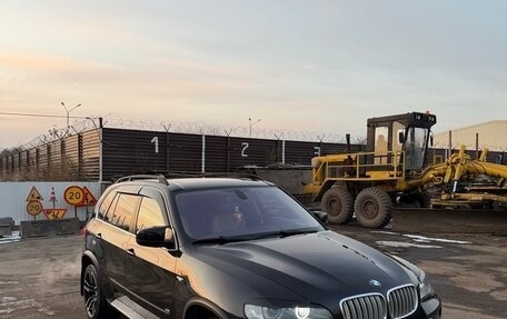 BMW X5, 2007 год, 1 750 000 рублей, 7 фотография