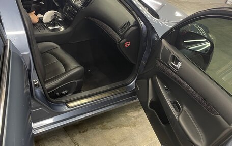 Infiniti G, 2007 год, 900 000 рублей, 8 фотография