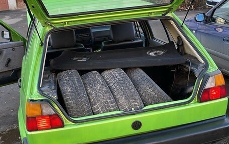 Volkswagen Golf II, 1989 год, 320 000 рублей, 9 фотография