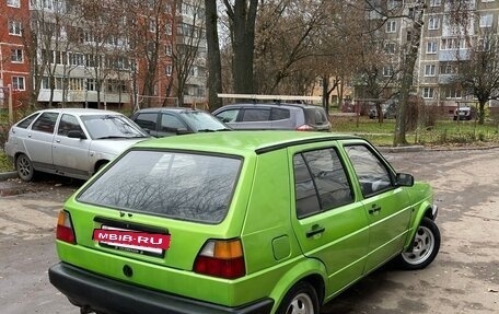 Volkswagen Golf II, 1989 год, 320 000 рублей, 4 фотография