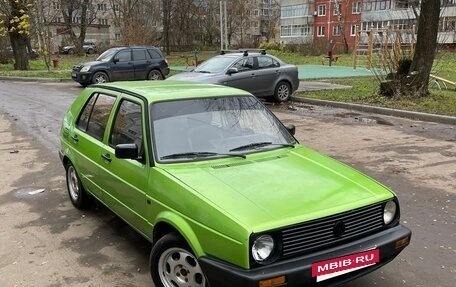 Volkswagen Golf II, 1989 год, 320 000 рублей, 2 фотография