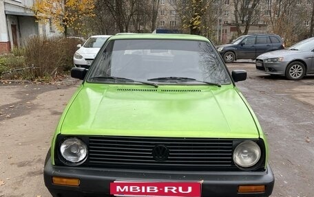 Volkswagen Golf II, 1989 год, 320 000 рублей, 3 фотография