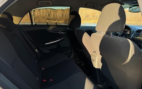 Toyota Corolla, 2012 год, 1 450 000 рублей, 8 фотография