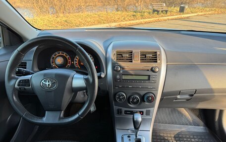 Toyota Corolla, 2012 год, 1 450 000 рублей, 9 фотография