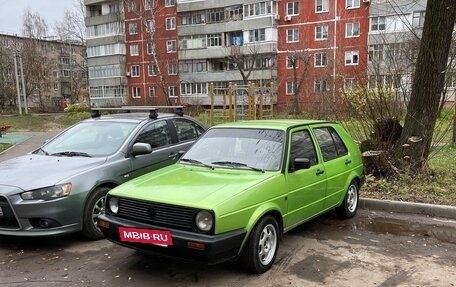 Volkswagen Golf II, 1989 год, 320 000 рублей, 6 фотография