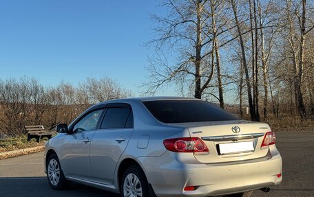 Toyota Corolla, 2012 год, 1 450 000 рублей, 5 фотография