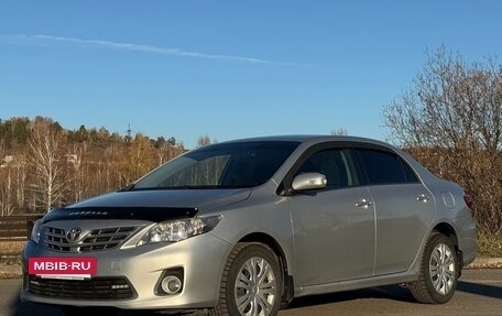 Toyota Corolla, 2012 год, 1 450 000 рублей, 2 фотография
