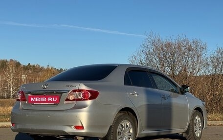 Toyota Corolla, 2012 год, 1 450 000 рублей, 4 фотография