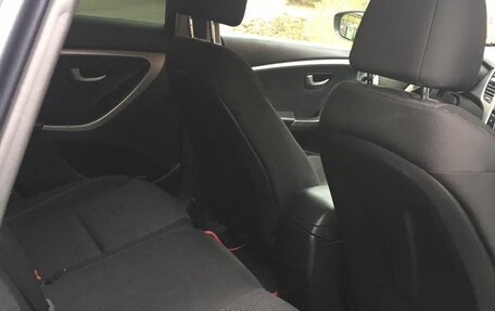 Hyundai i30 II рестайлинг, 2016 год, 870 000 рублей, 4 фотография