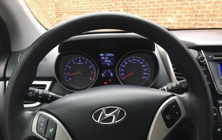 Hyundai i30 II рестайлинг, 2016 год, 870 000 рублей, 8 фотография