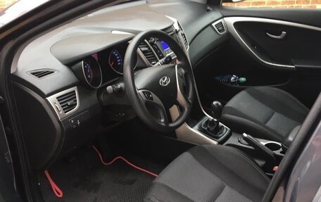 Hyundai i30 II рестайлинг, 2016 год, 870 000 рублей, 9 фотография