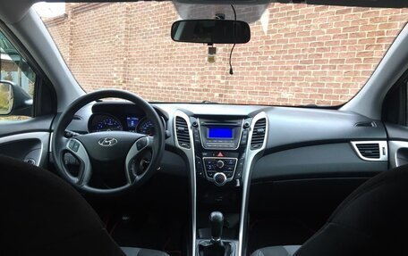 Hyundai i30 II рестайлинг, 2016 год, 870 000 рублей, 7 фотография