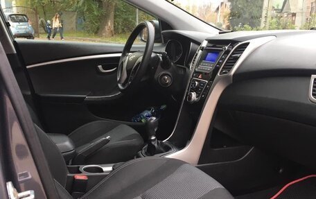 Hyundai i30 II рестайлинг, 2016 год, 870 000 рублей, 5 фотография