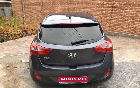 Hyundai i30 II рестайлинг, 2016 год, 870 000 рублей, 3 фотография