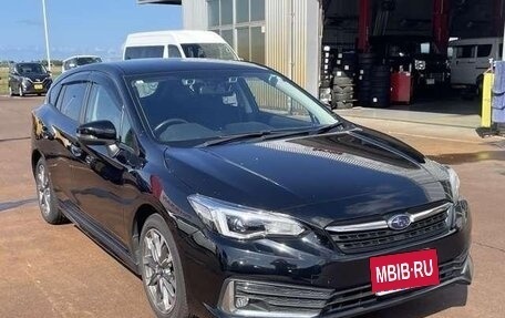 Subaru Impreza IV, 2021 год, 1 570 000 рублей, 2 фотография