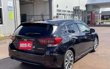 Subaru Impreza IV, 2021 год, 1 570 000 рублей, 4 фотография