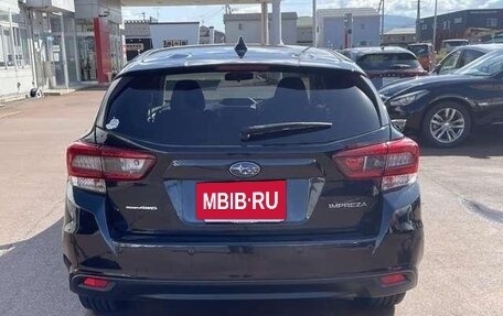 Subaru Impreza IV, 2021 год, 1 570 000 рублей, 5 фотография