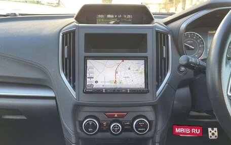 Subaru Impreza IV, 2021 год, 1 570 000 рублей, 17 фотография