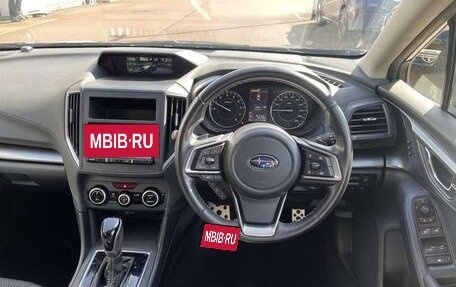 Subaru Impreza IV, 2021 год, 1 570 000 рублей, 11 фотография