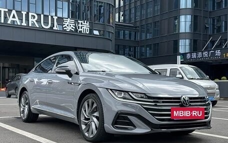Volkswagen Arteon I, 2021 год, 2 531 732 рублей, 2 фотография