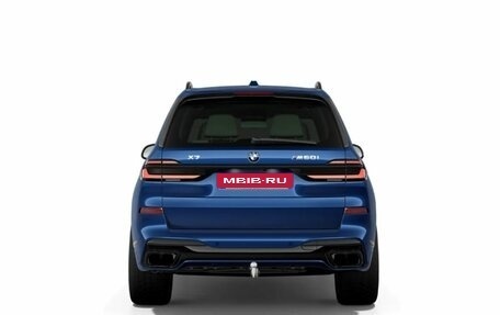 BMW X7, 2025 год, 22 345 000 рублей, 4 фотография