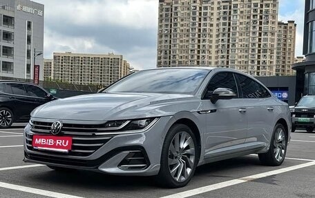 Volkswagen Arteon I, 2021 год, 2 531 732 рублей, 3 фотография