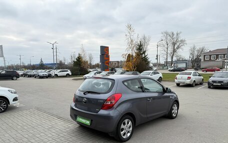 Hyundai i20 IB рестайлинг, 2009 год, 485 000 рублей, 5 фотография