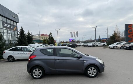 Hyundai i20 IB рестайлинг, 2009 год, 485 000 рублей, 4 фотография