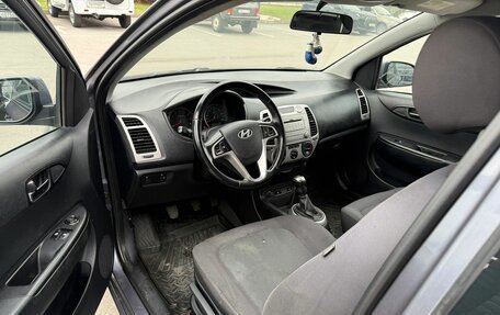 Hyundai i20 IB рестайлинг, 2009 год, 485 000 рублей, 9 фотография