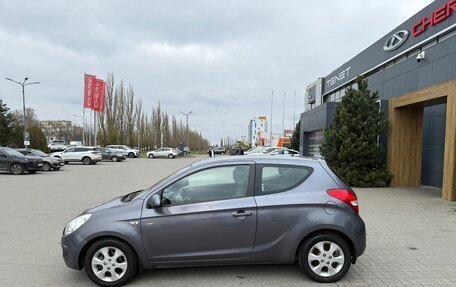 Hyundai i20 IB рестайлинг, 2009 год, 485 000 рублей, 8 фотография