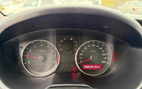 Hyundai i20 IB рестайлинг, 2009 год, 485 000 рублей, 10 фотография