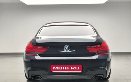 BMW 6 серия, 2015 год, 3 330 000 рублей, 5 фотография