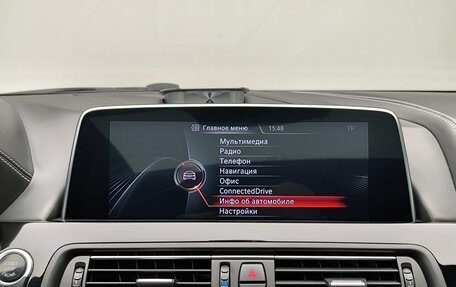 BMW 6 серия, 2015 год, 3 330 000 рублей, 9 фотография