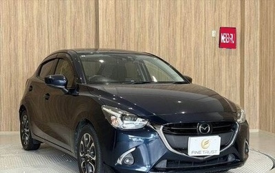 Mazda Demio IV, 2017 год, 750 000 рублей, 1 фотография