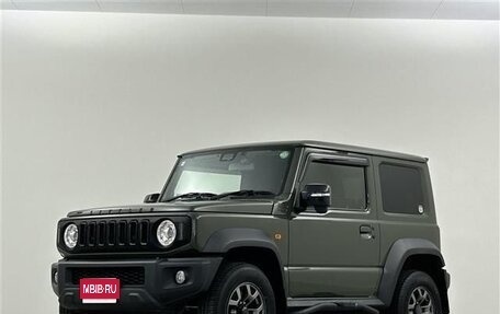 Suzuki Jimny, 2021 год, 1 290 000 рублей, 1 фотография