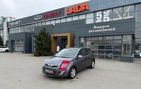 Hyundai i20 IB рестайлинг, 2009 год, 485 000 рублей, 1 фотография