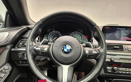 BMW 6 серия, 2015 год, 3 330 000 рублей, 12 фотография
